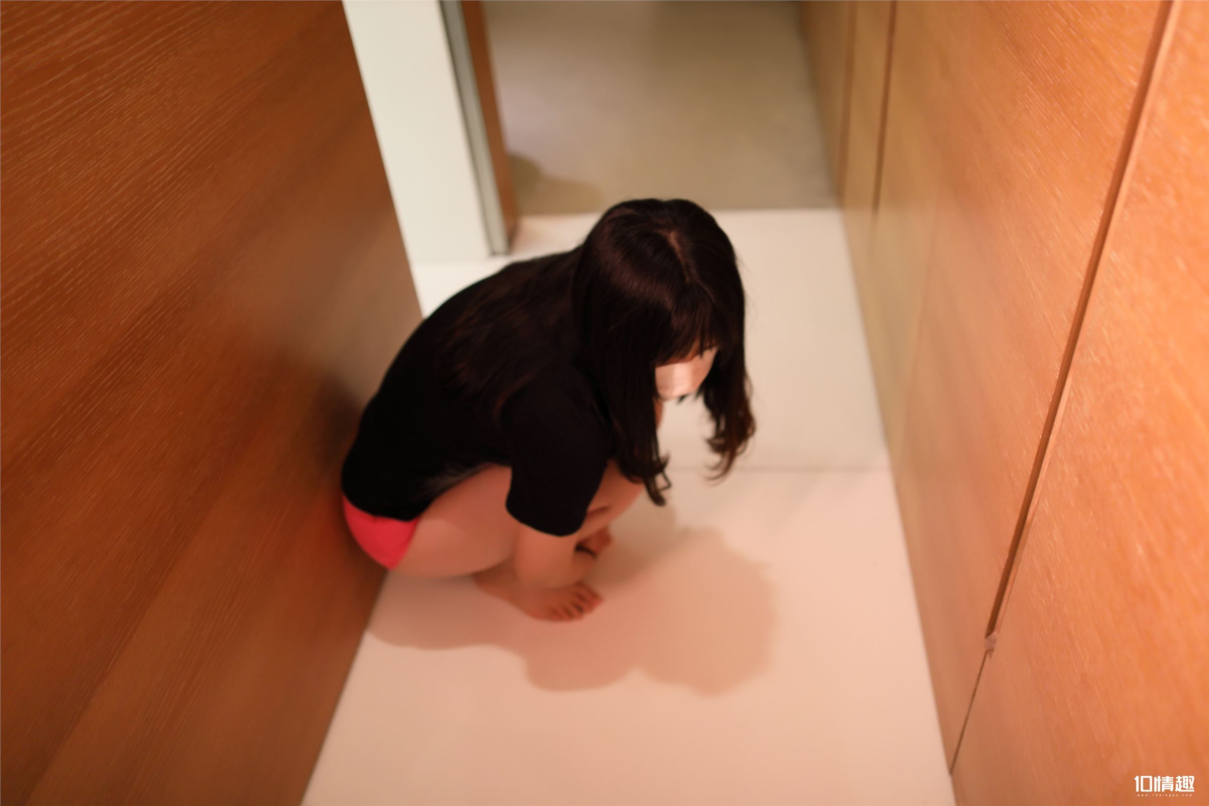 [ROSI写真]口罩系列 2018.10.30 No.870